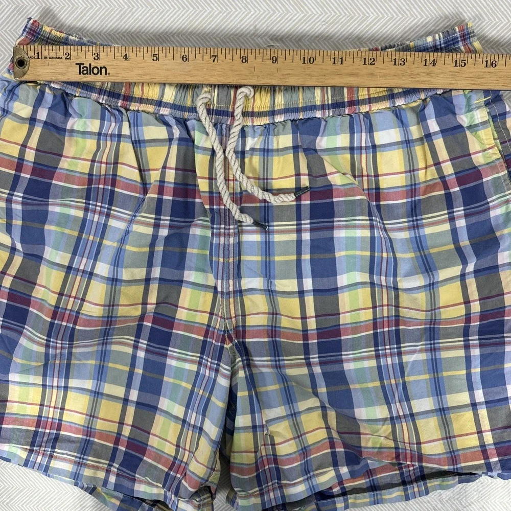 Ralph Lauren Polo Mens XL Sport‎ Swim Trunks 6
